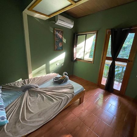 Ceiba Lodge Драке Экстерьер фото