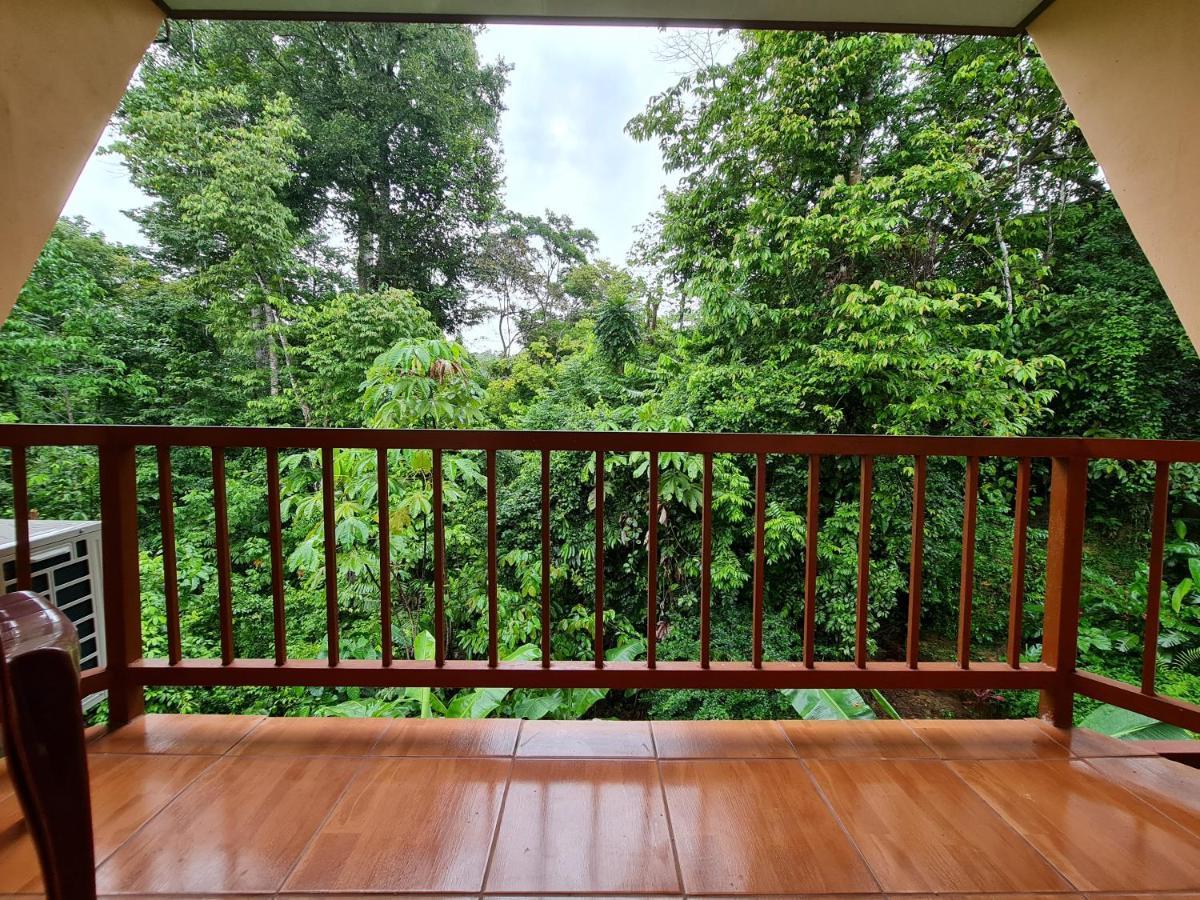 Ceiba Lodge Драке Экстерьер фото