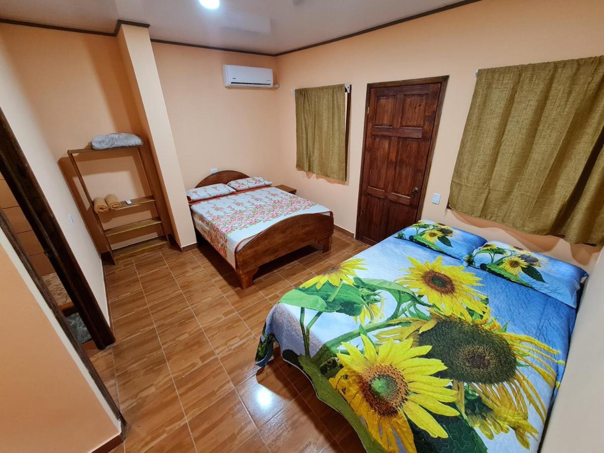 Ceiba Lodge Драке Экстерьер фото