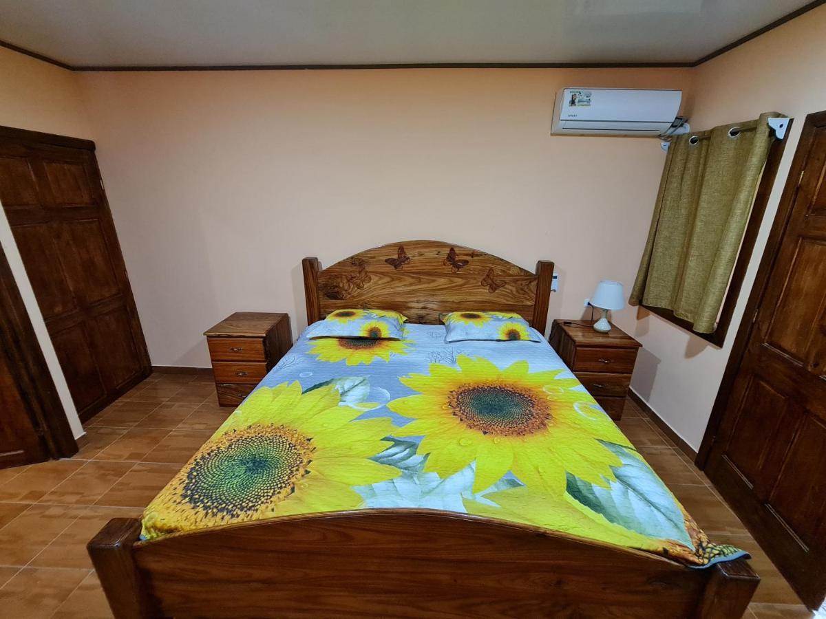 Ceiba Lodge Драке Экстерьер фото