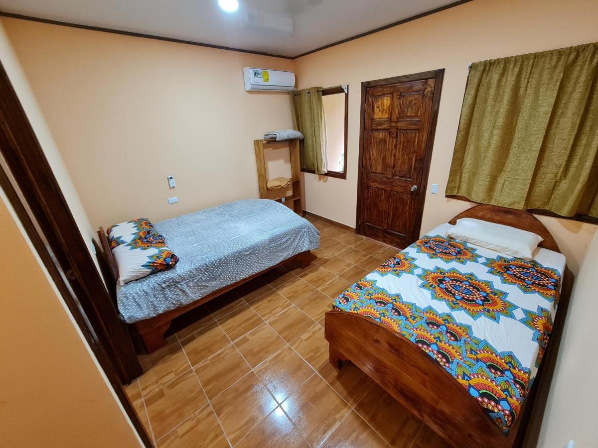 Ceiba Lodge Драке Экстерьер фото