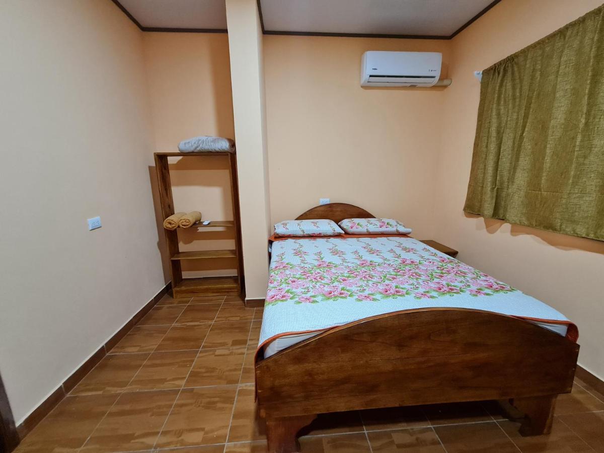 Ceiba Lodge Драке Экстерьер фото