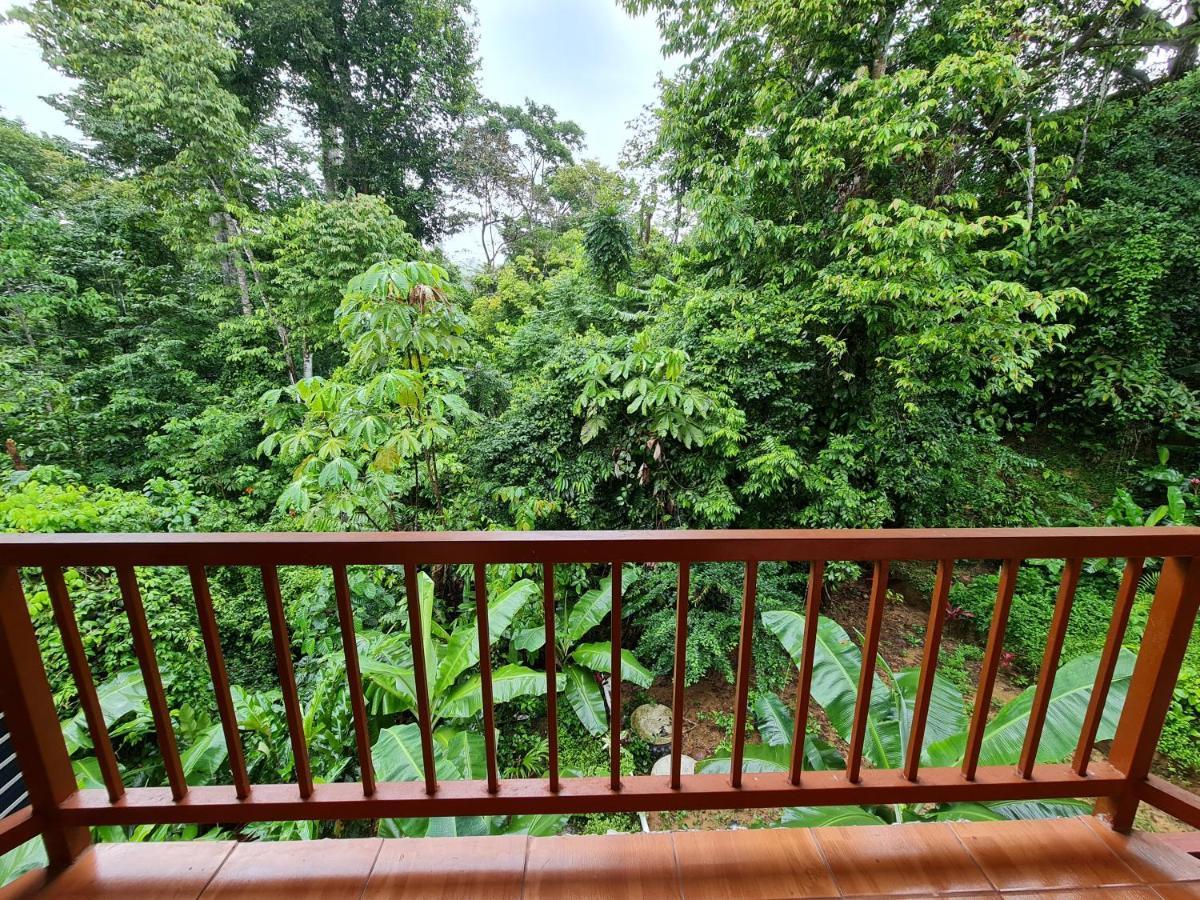 Ceiba Lodge Драке Экстерьер фото