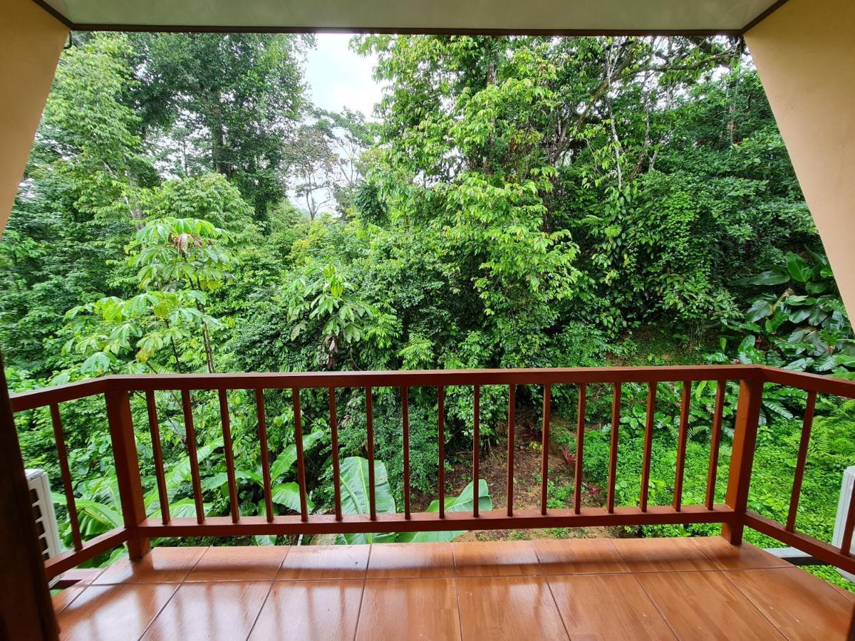 Ceiba Lodge Драке Экстерьер фото