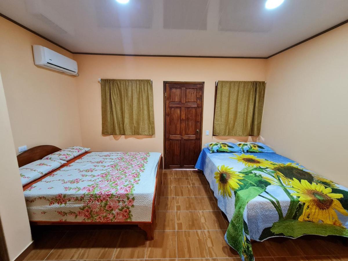 Ceiba Lodge Драке Экстерьер фото