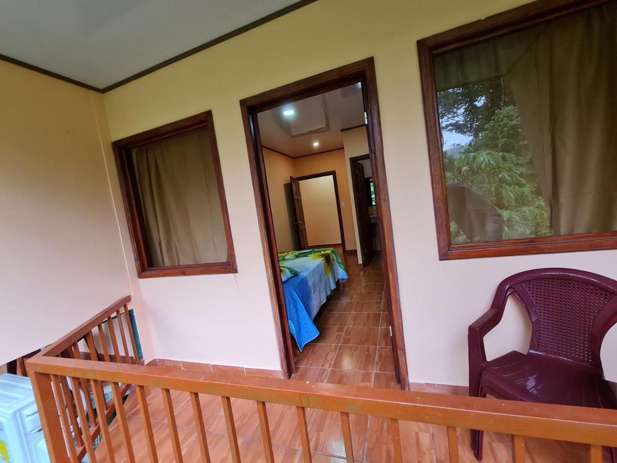 Ceiba Lodge Драке Экстерьер фото
