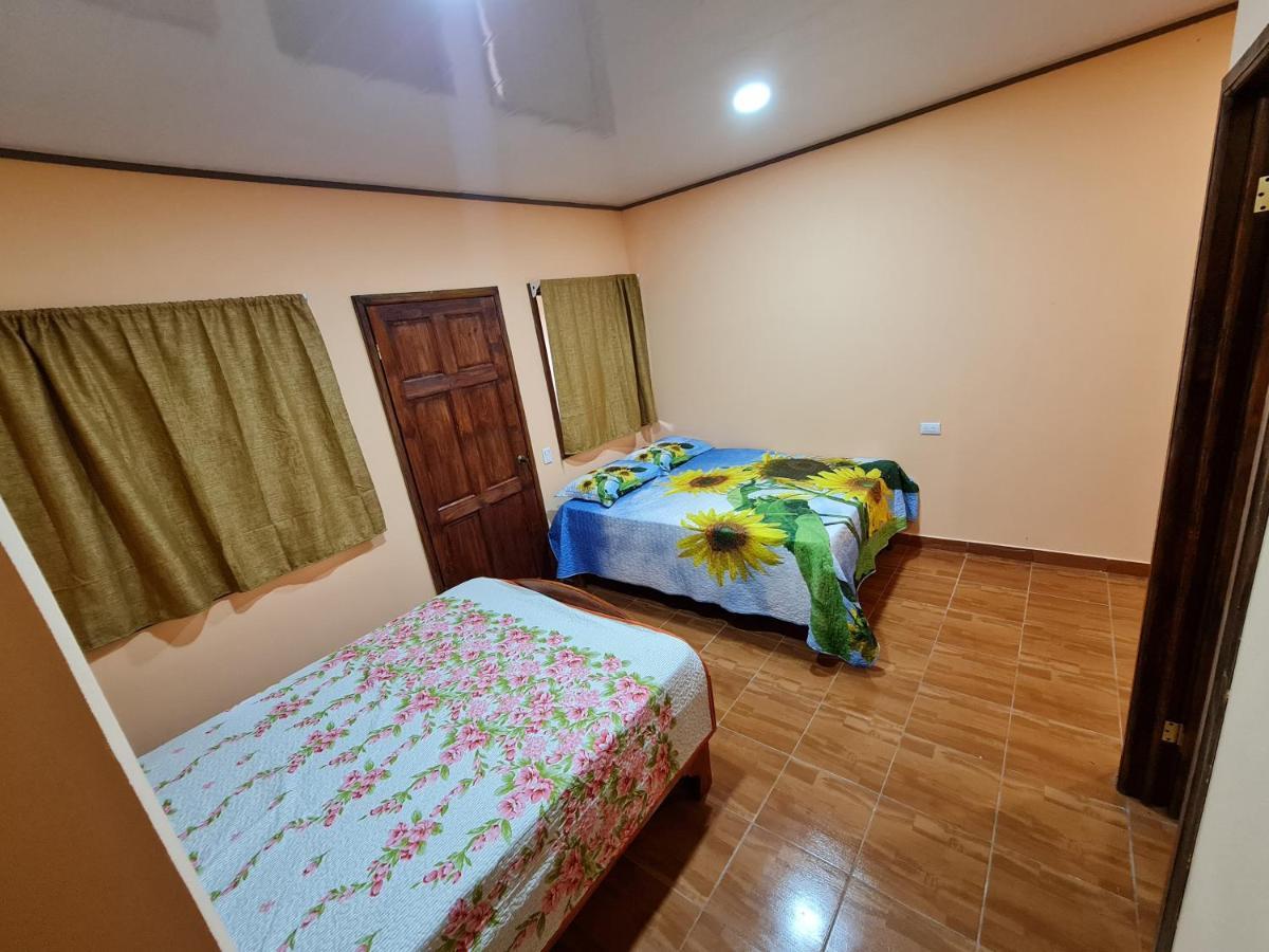 Ceiba Lodge Драке Экстерьер фото