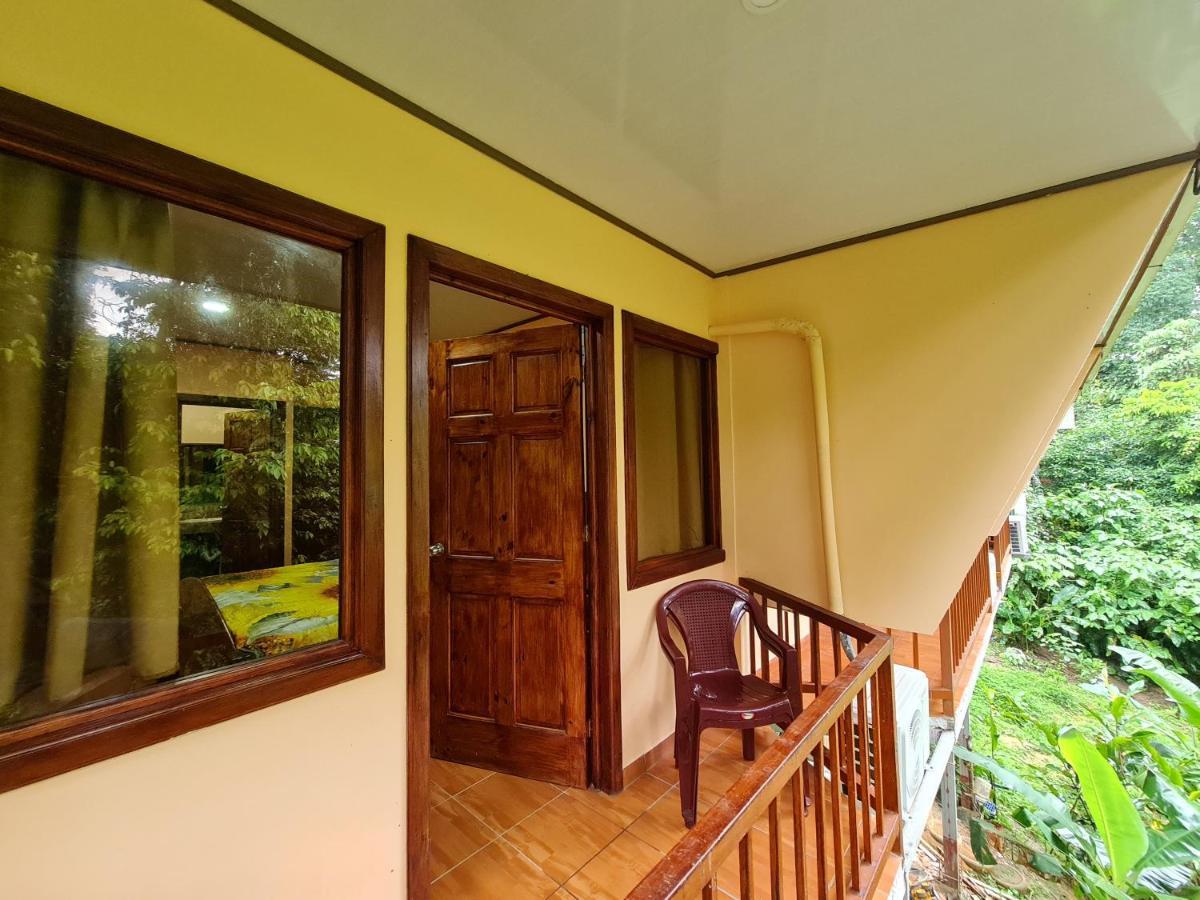 Ceiba Lodge Драке Экстерьер фото