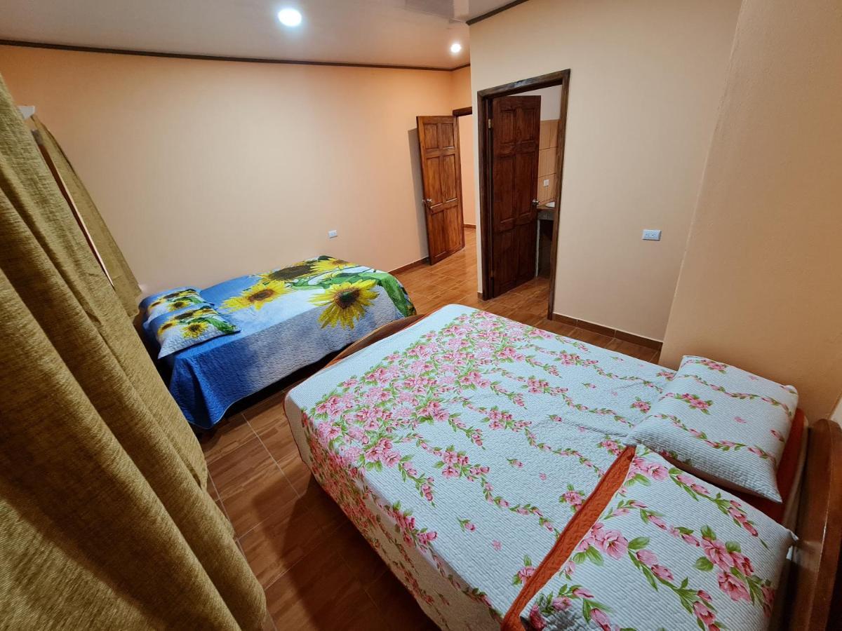 Ceiba Lodge Драке Экстерьер фото