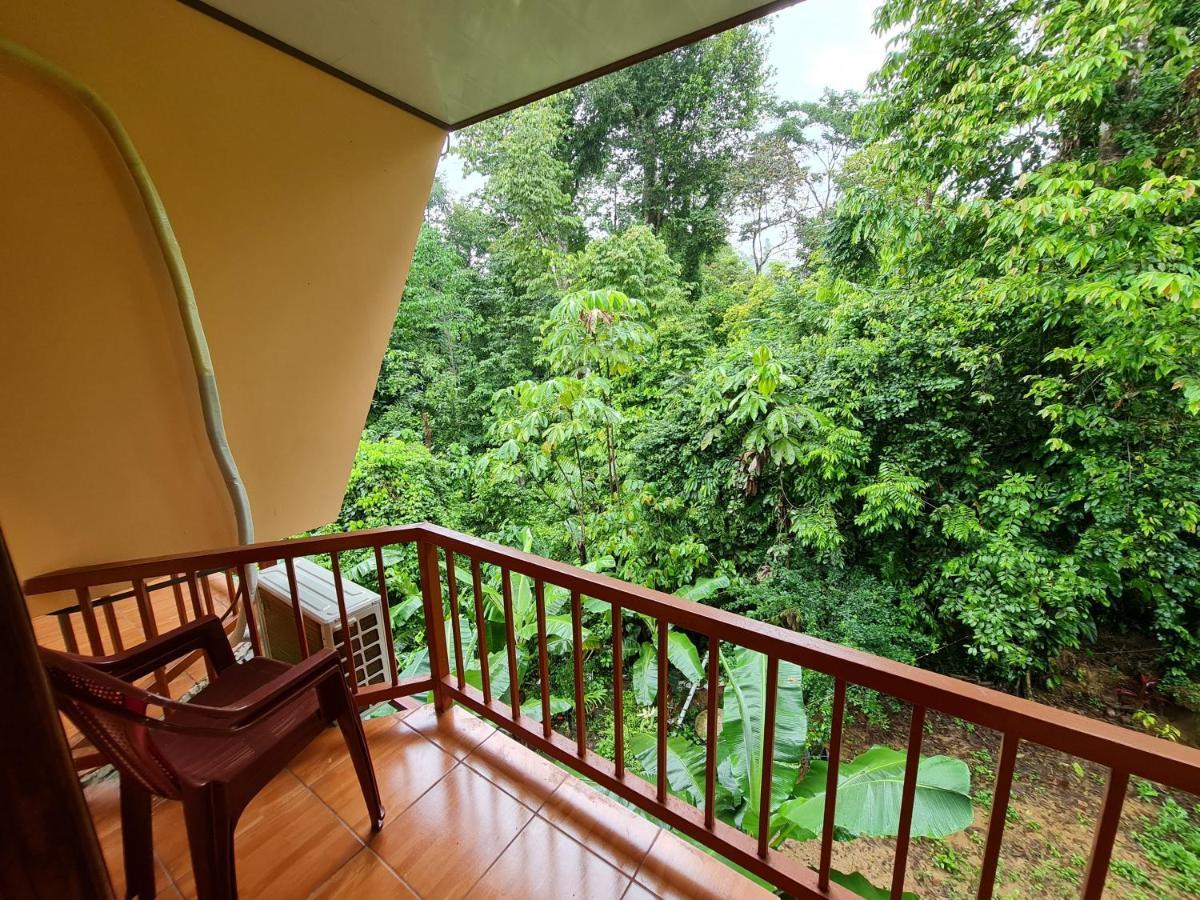 Ceiba Lodge Драке Экстерьер фото