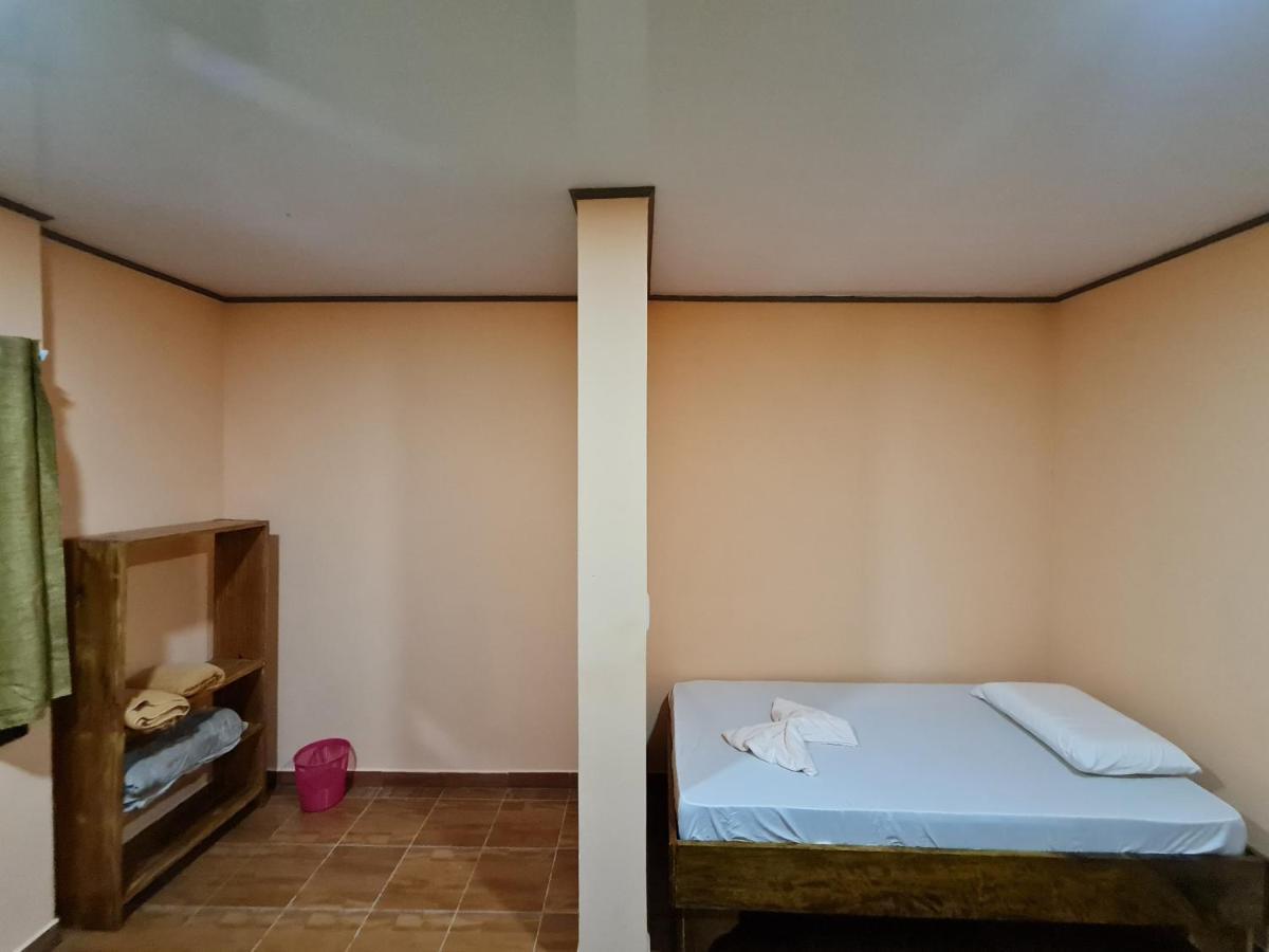 Ceiba Lodge Драке Экстерьер фото