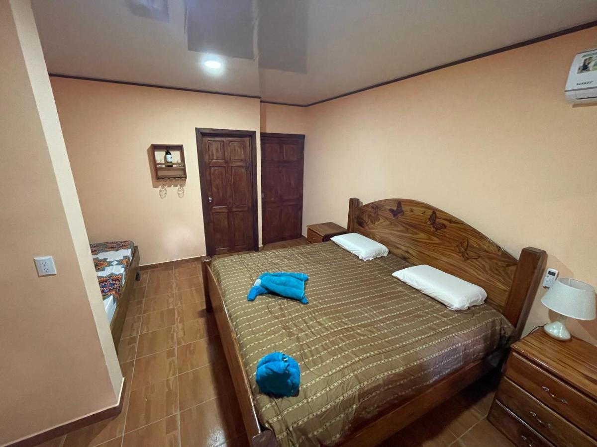 Ceiba Lodge Драке Экстерьер фото