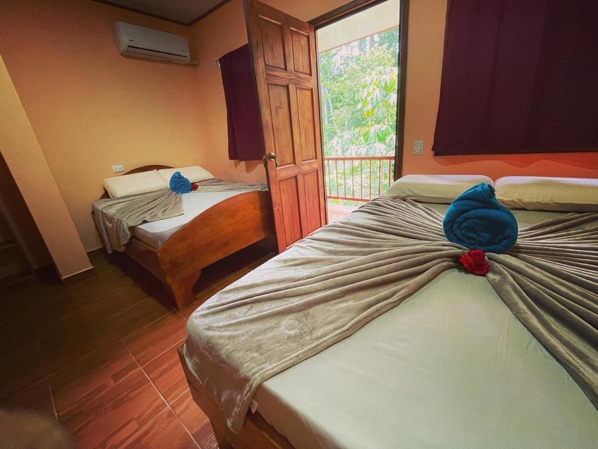 Ceiba Lodge Драке Экстерьер фото