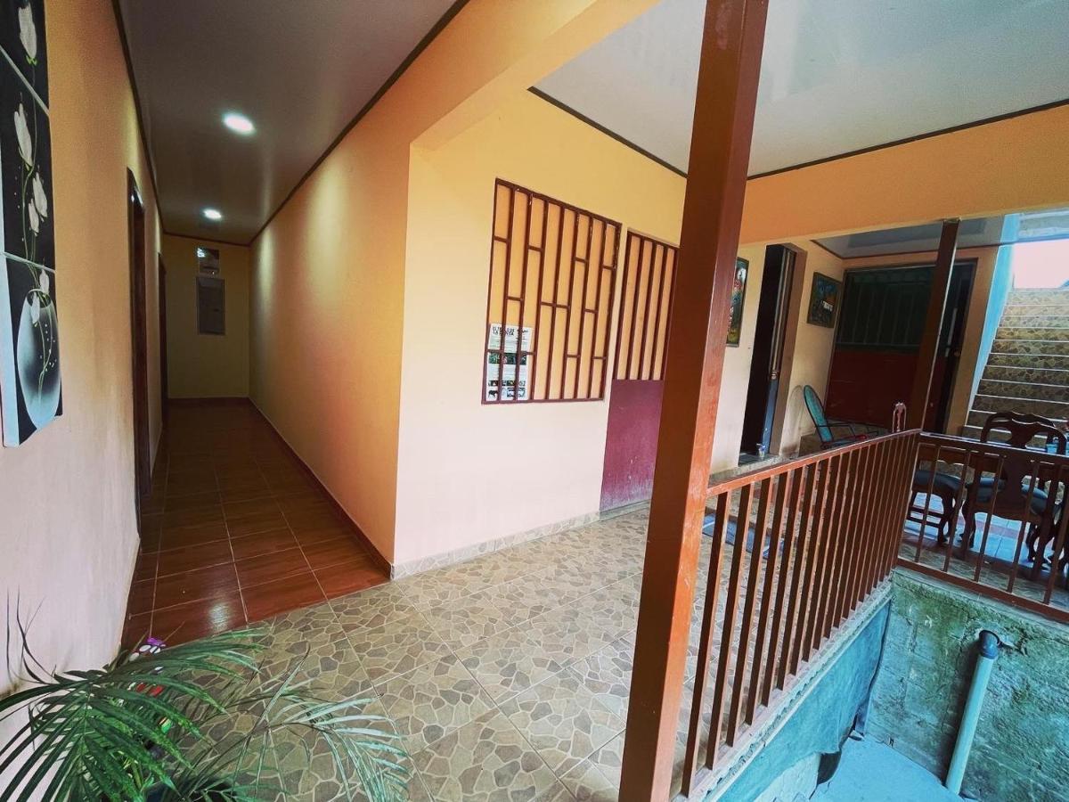 Ceiba Lodge Драке Экстерьер фото