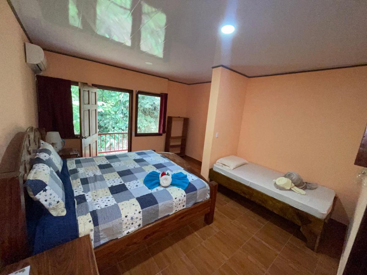 Ceiba Lodge Драке Экстерьер фото