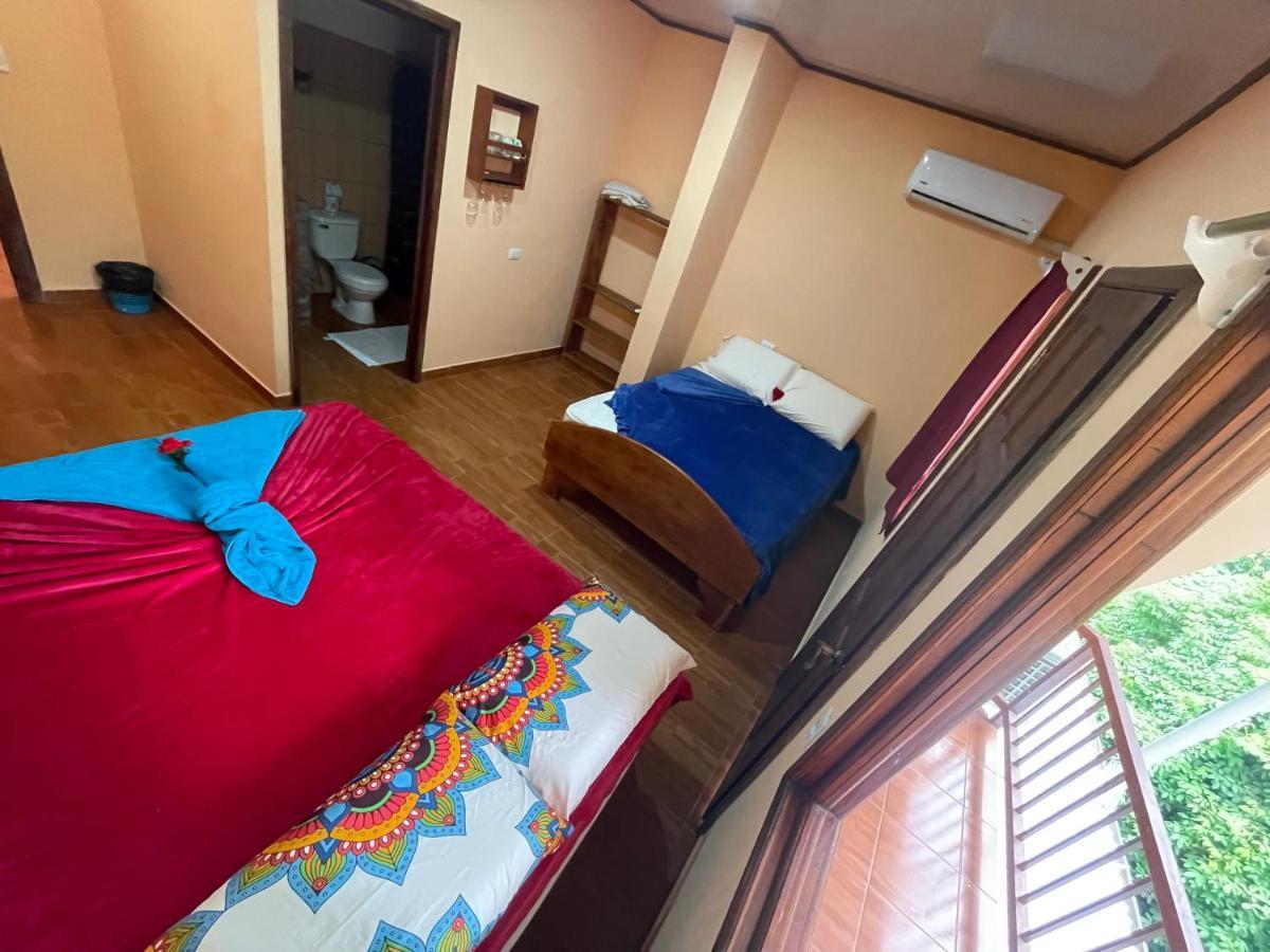 Ceiba Lodge Драке Экстерьер фото