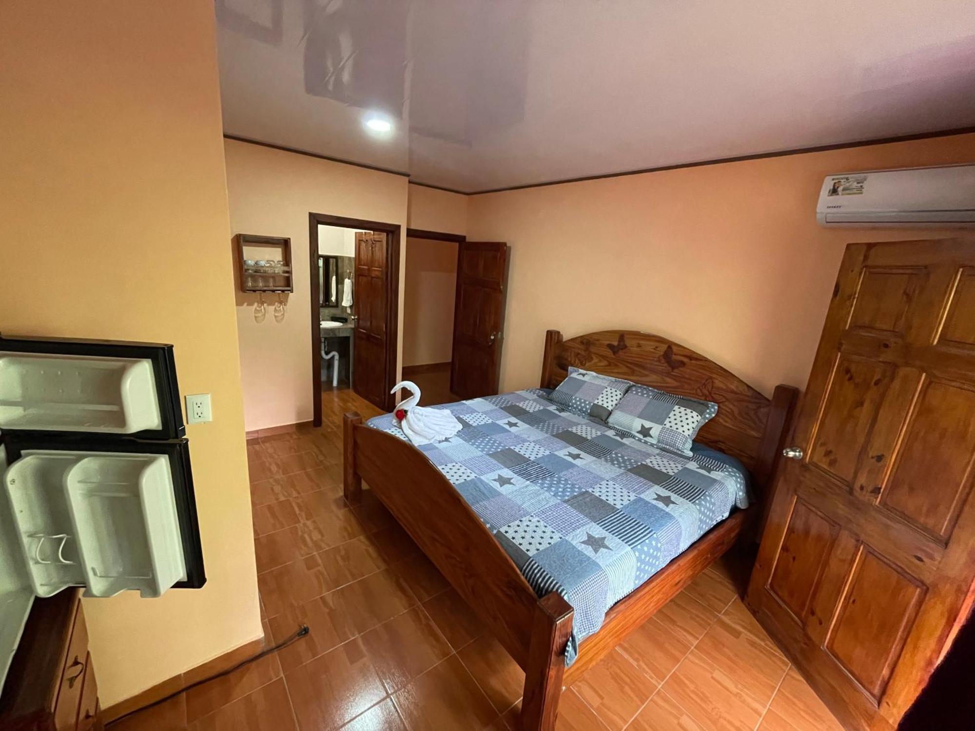 Ceiba Lodge Драке Экстерьер фото