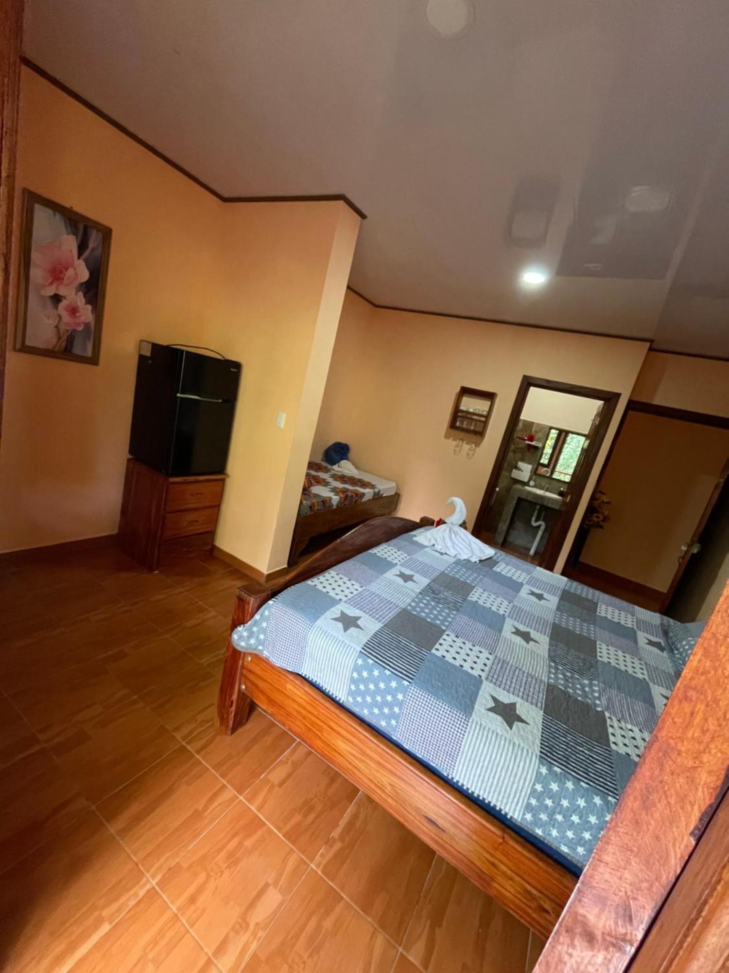 Ceiba Lodge Драке Экстерьер фото