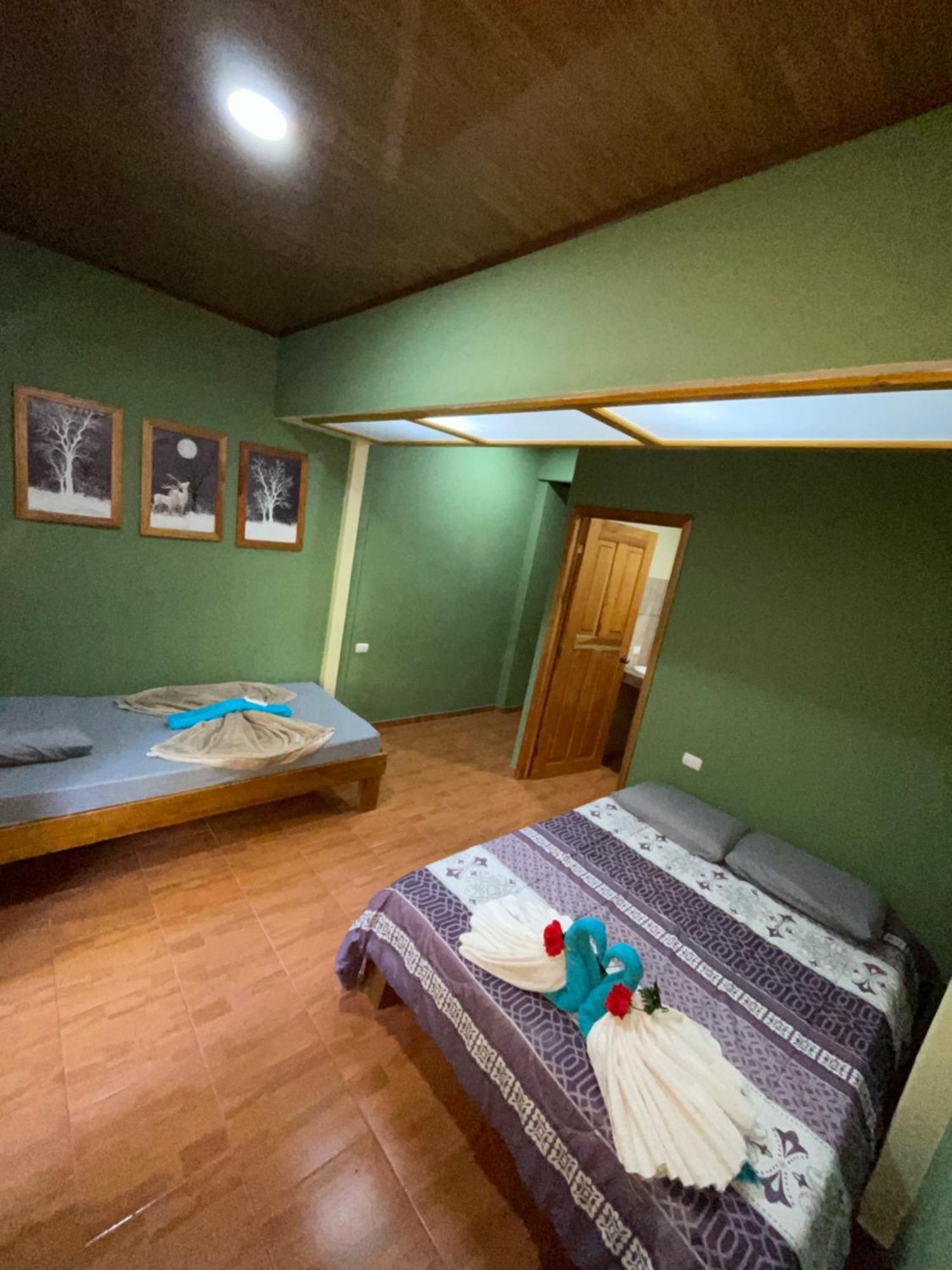 Ceiba Lodge Драке Экстерьер фото