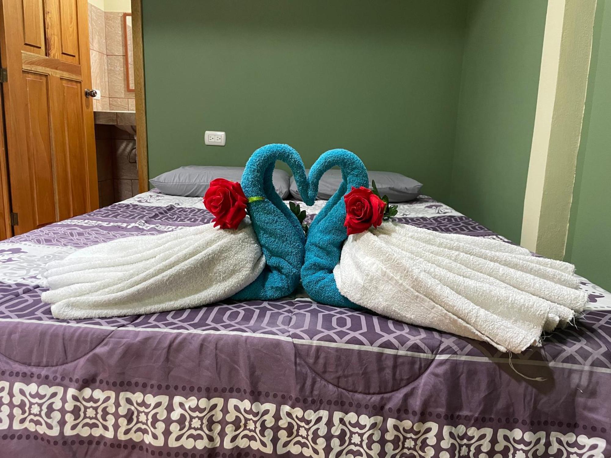 Ceiba Lodge Драке Экстерьер фото