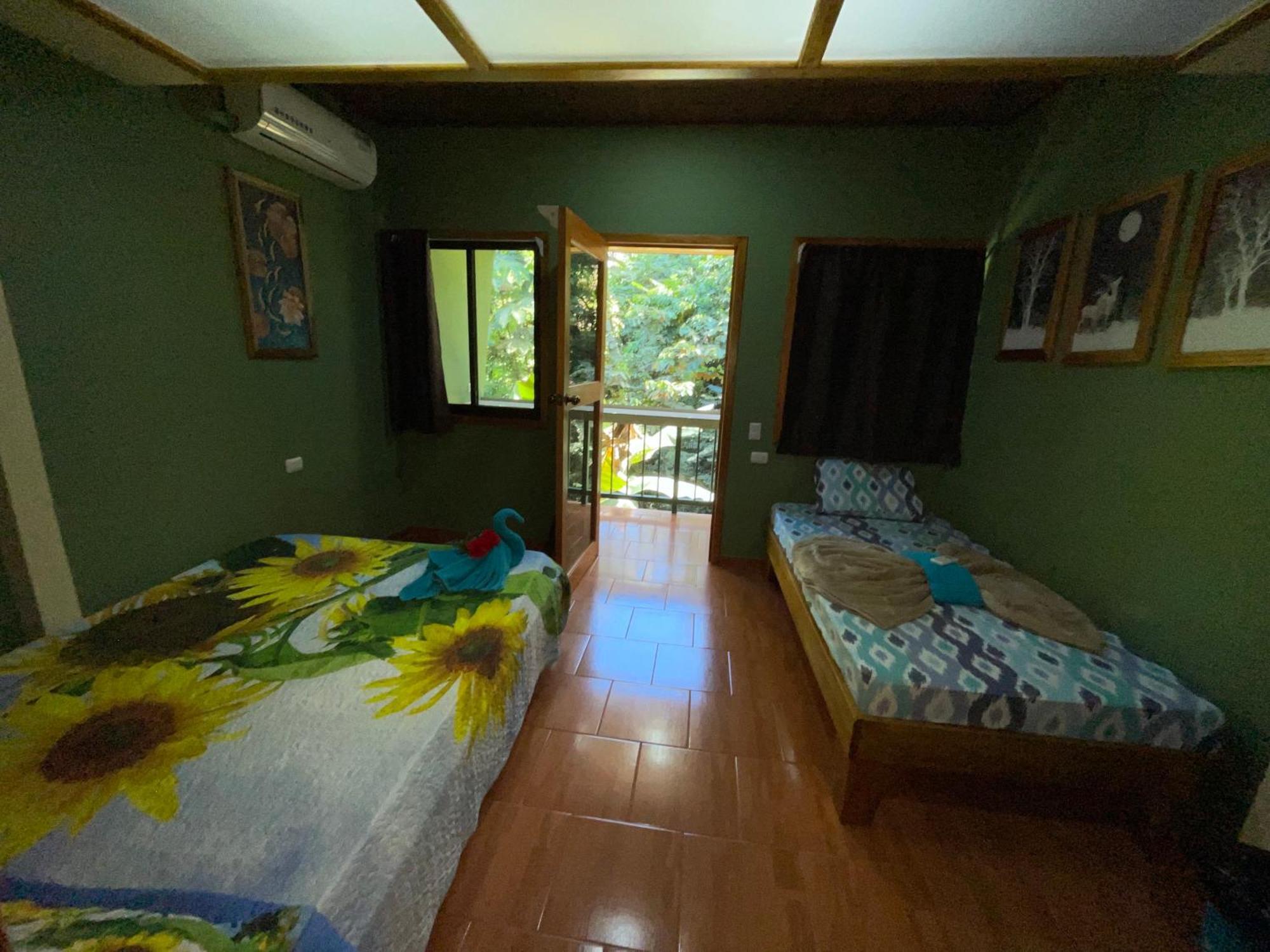 Ceiba Lodge Драке Экстерьер фото