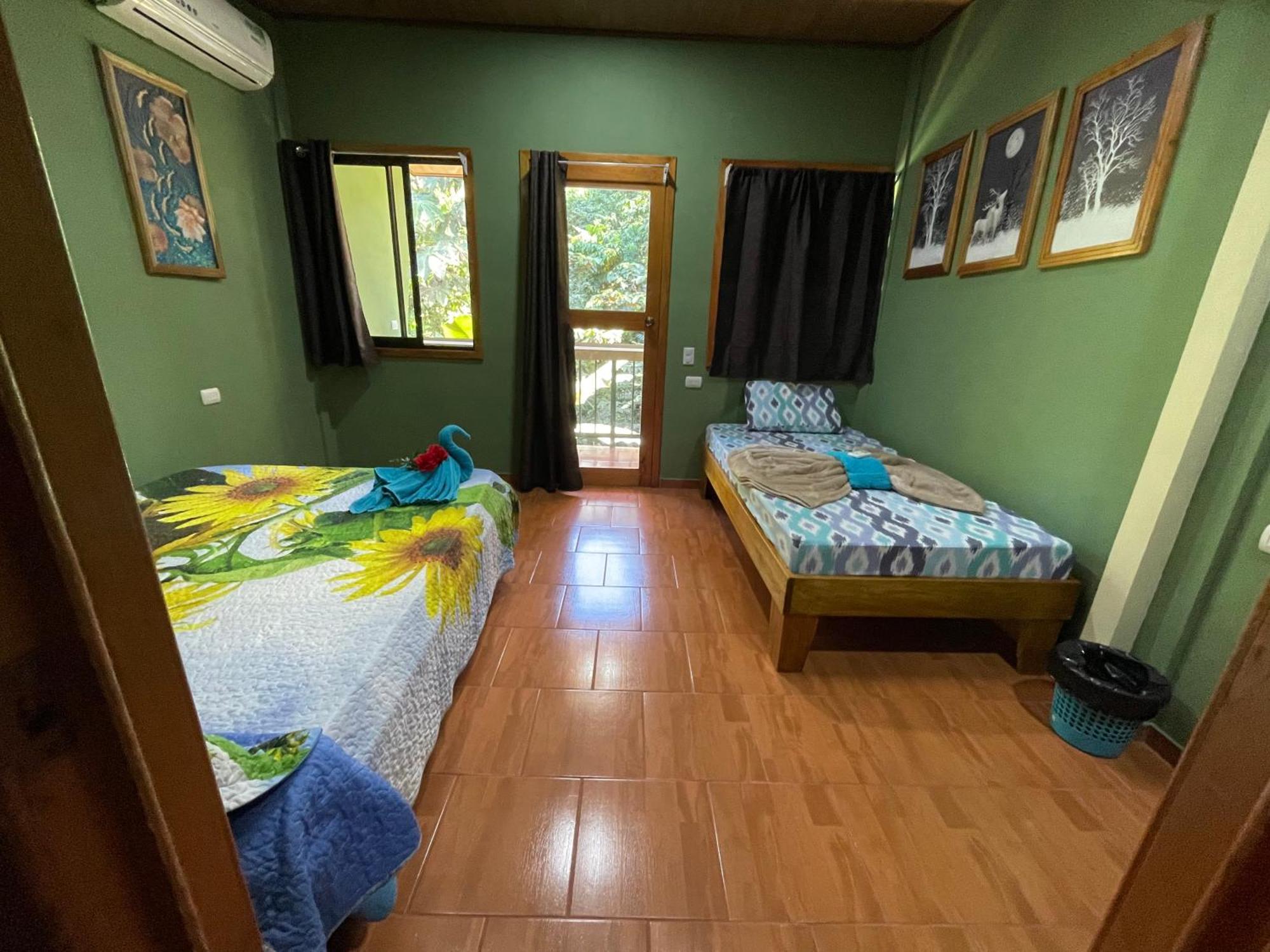 Ceiba Lodge Драке Экстерьер фото