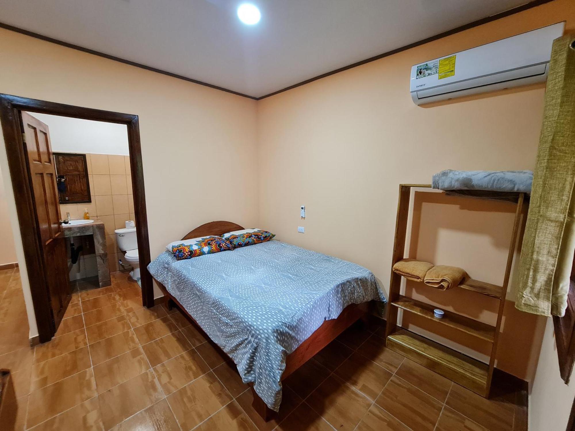 Ceiba Lodge Драке Номер фото