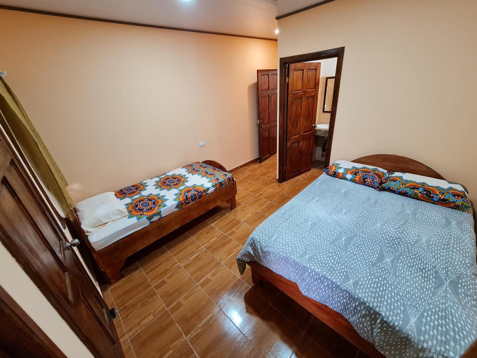 Ceiba Lodge Драке Номер фото