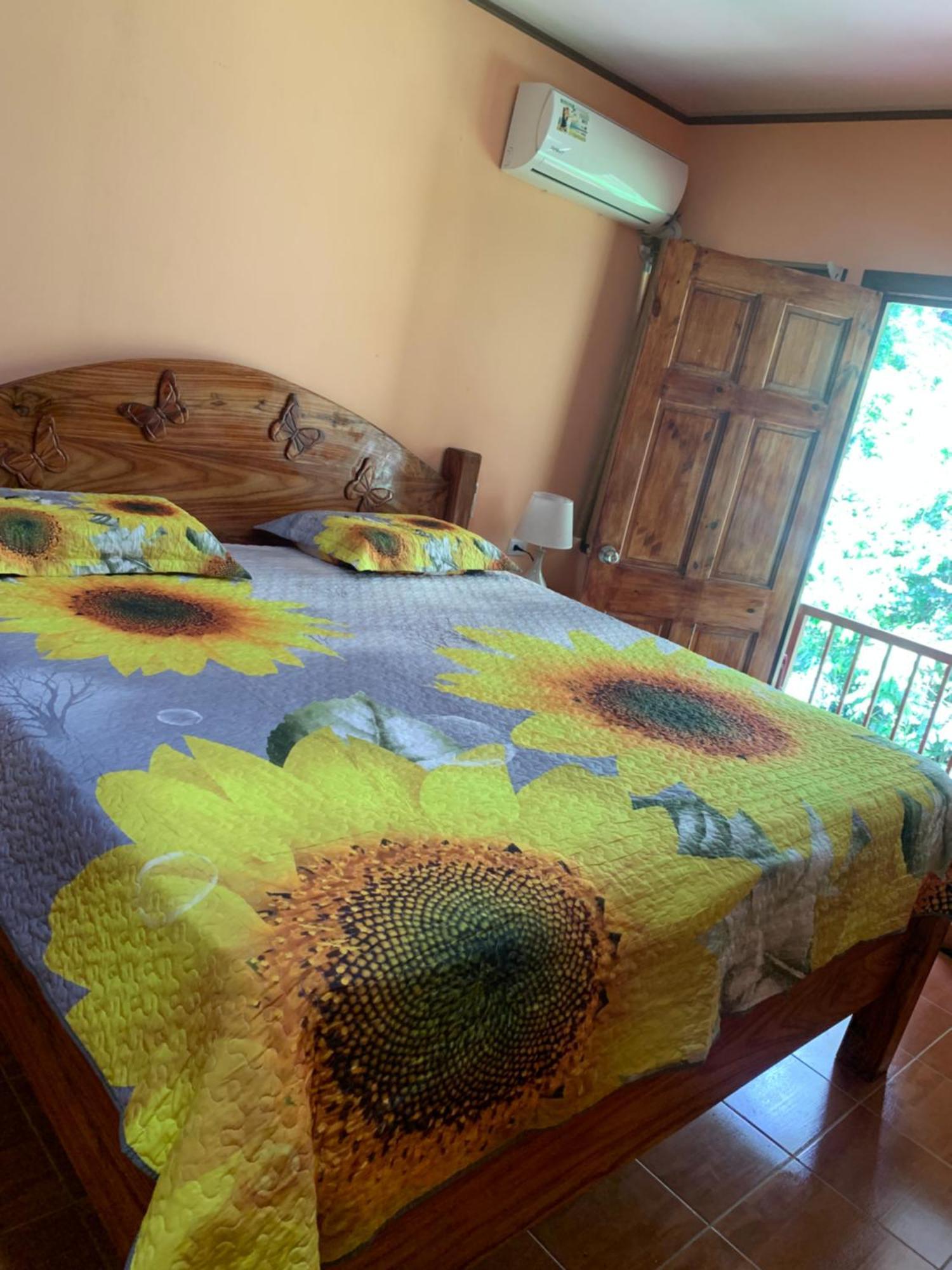 Ceiba Lodge Драке Экстерьер фото