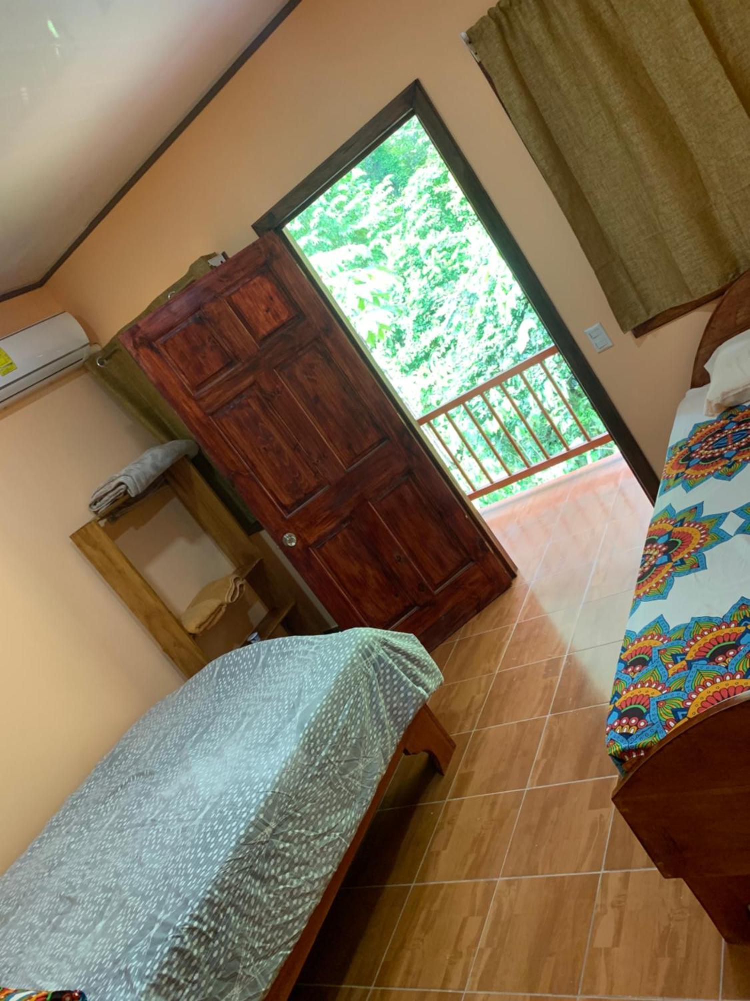 Ceiba Lodge Драке Экстерьер фото