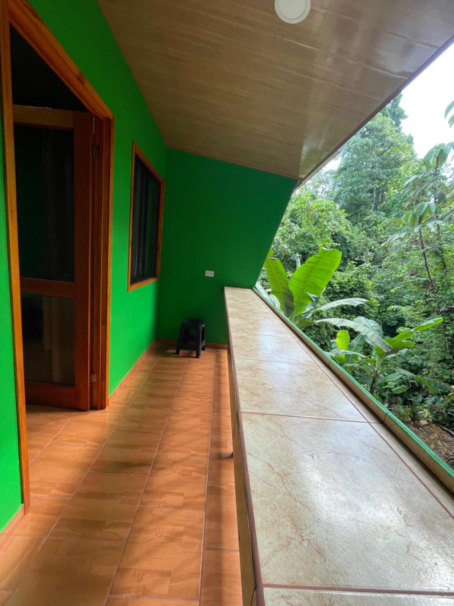 Ceiba Lodge Драке Экстерьер фото