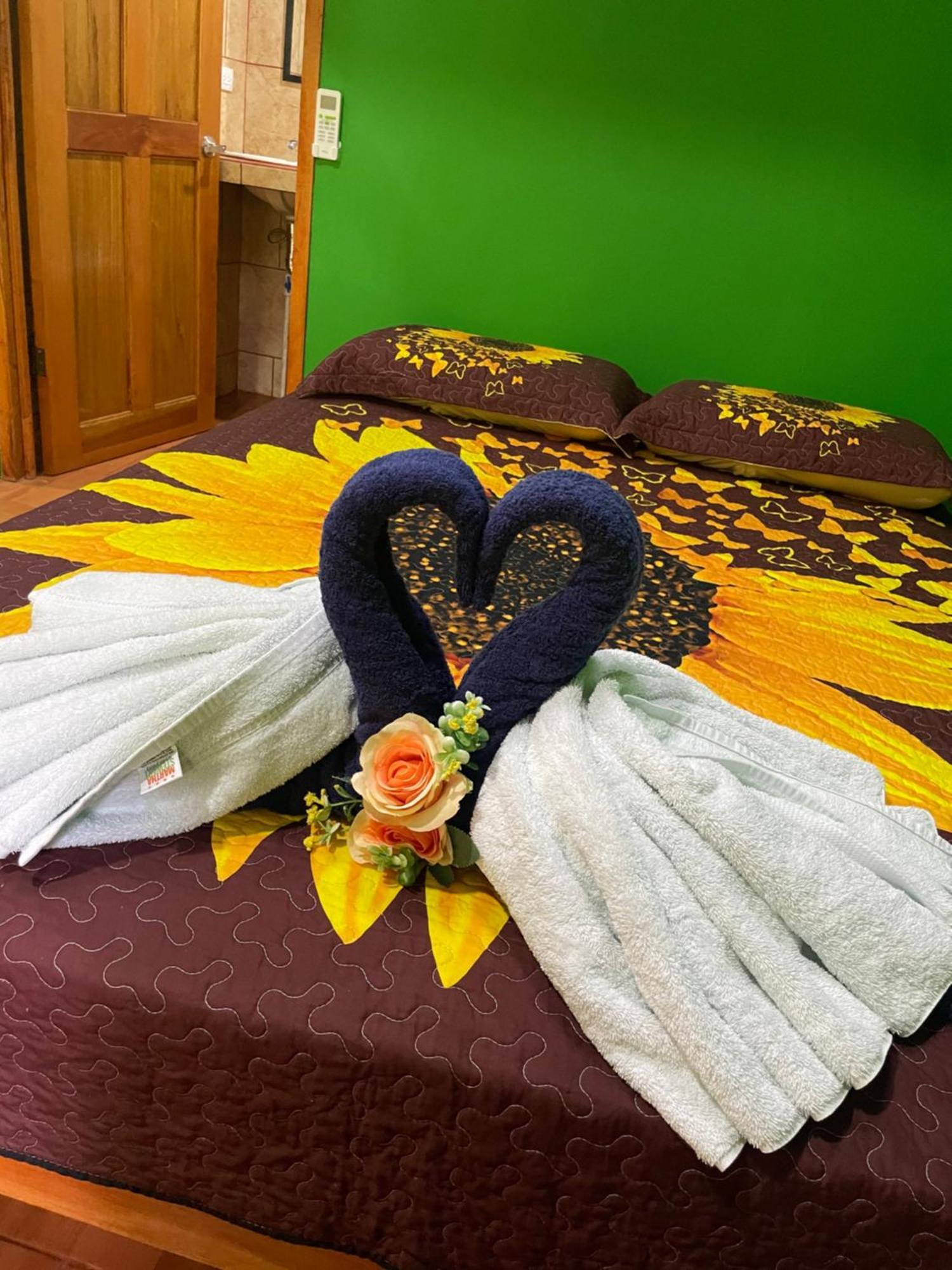 Ceiba Lodge Драке Экстерьер фото