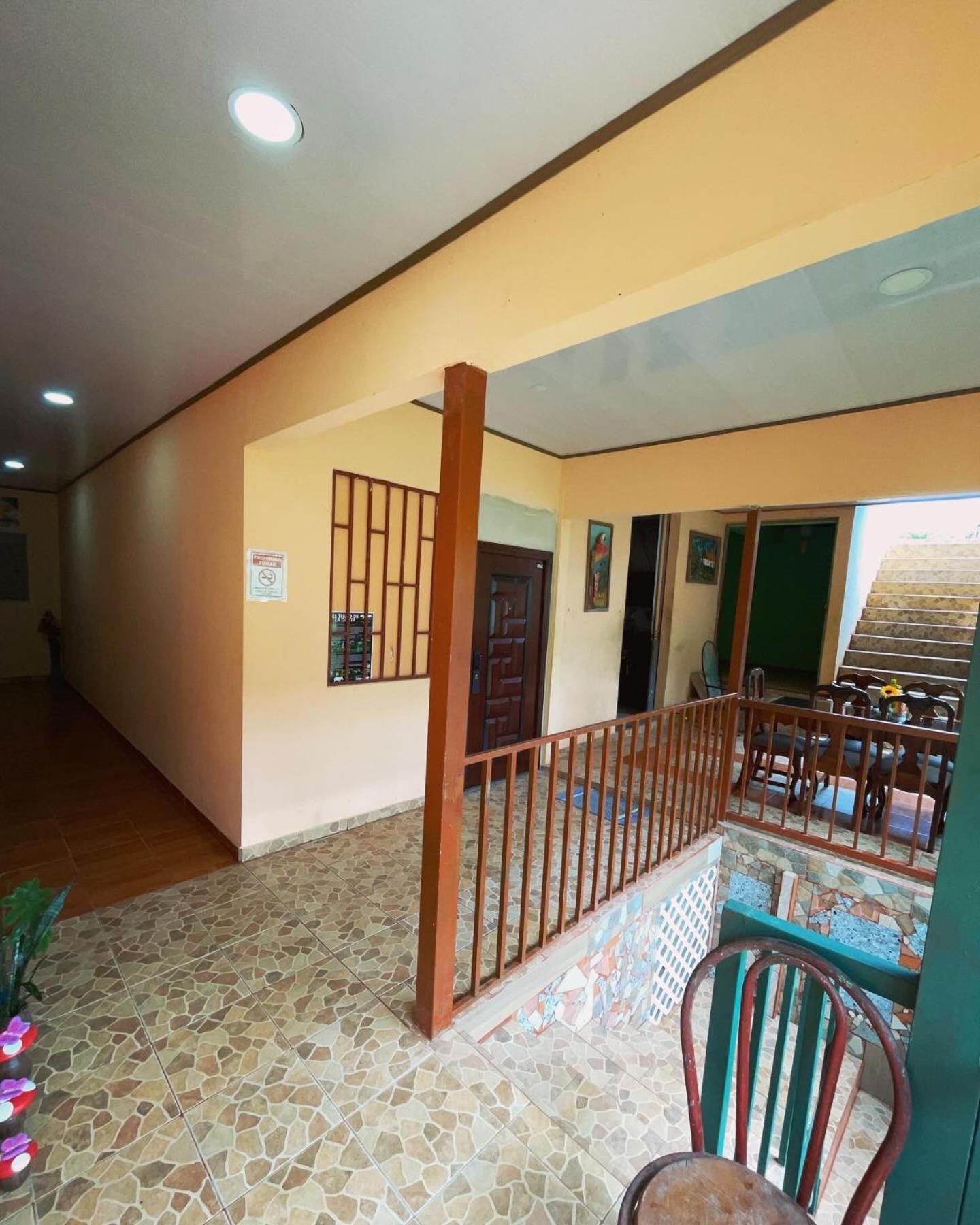 Ceiba Lodge Драке Экстерьер фото