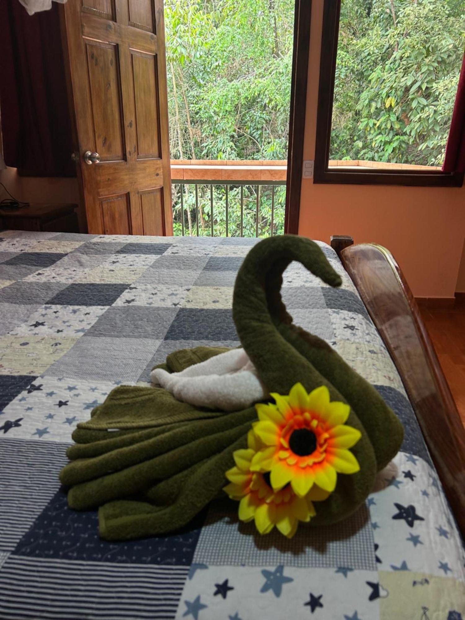 Ceiba Lodge Драке Экстерьер фото