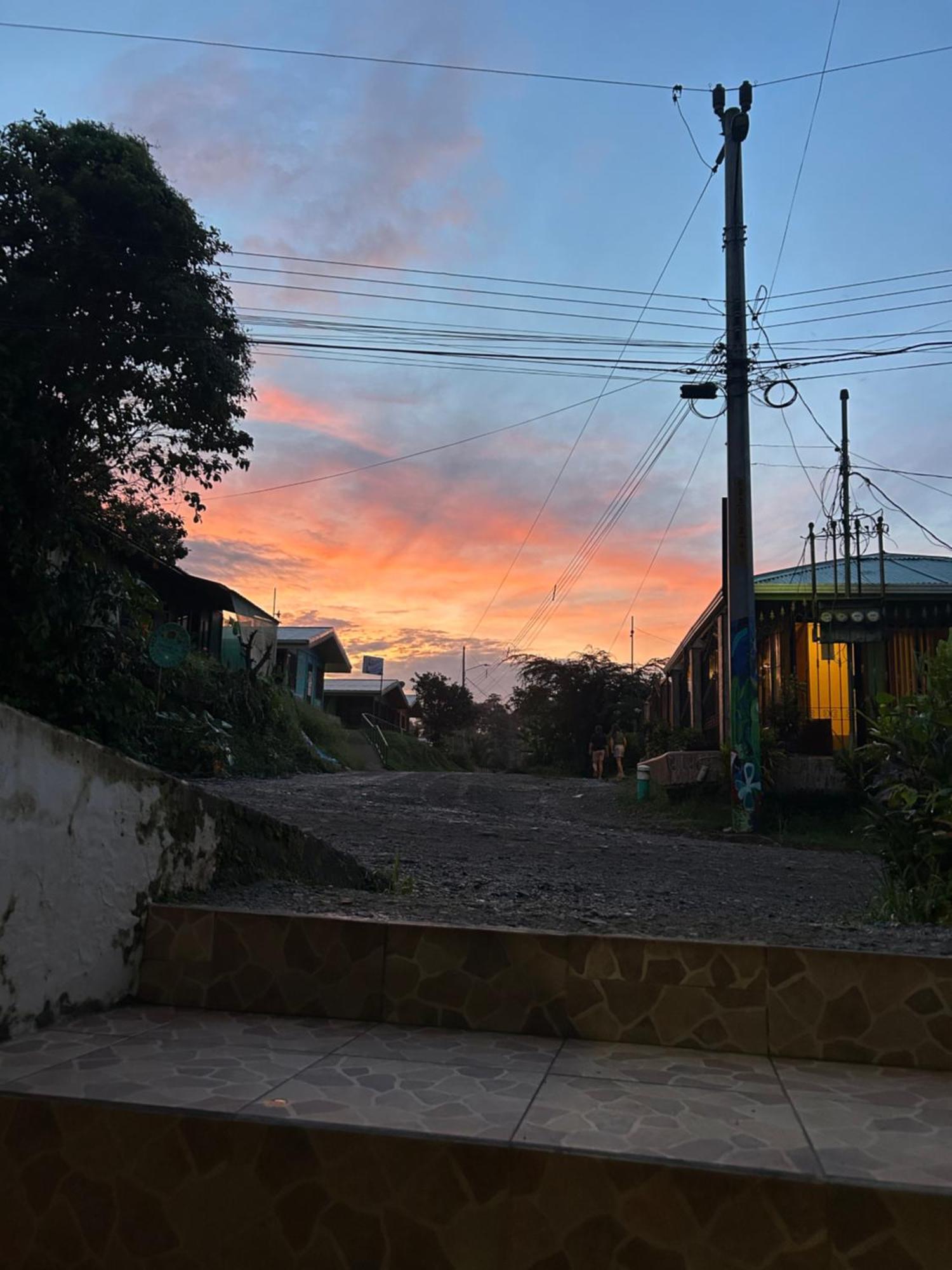 Ceiba Lodge Драке Экстерьер фото